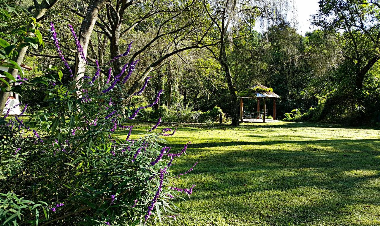 Hotel Selva Montana San Lorenzo  Ngoại thất bức ảnh