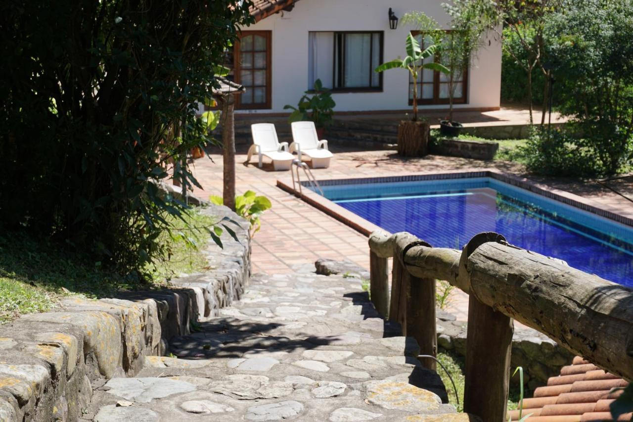 Hotel Selva Montana San Lorenzo  Ngoại thất bức ảnh
