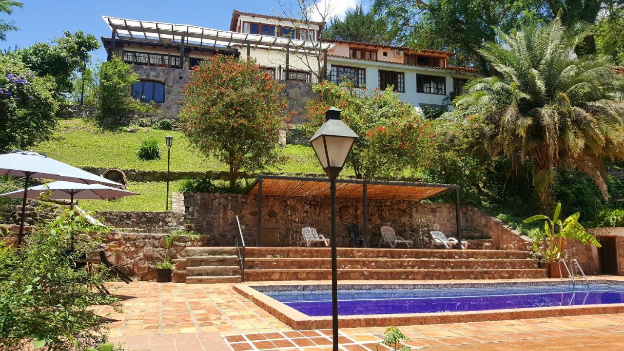 Hotel Selva Montana San Lorenzo  Ngoại thất bức ảnh