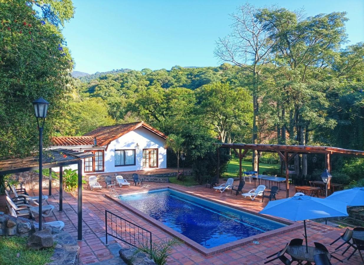 Hotel Selva Montana San Lorenzo  Ngoại thất bức ảnh