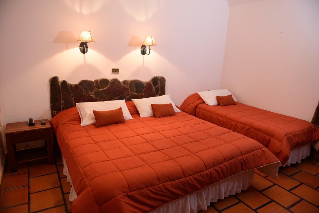 Hotel Selva Montana San Lorenzo  Ngoại thất bức ảnh