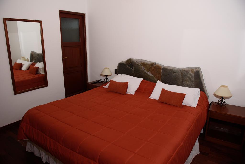 Hotel Selva Montana San Lorenzo  Ngoại thất bức ảnh