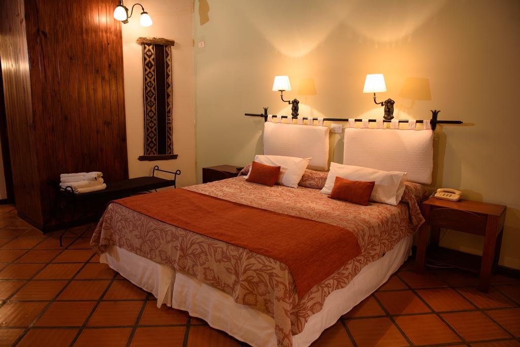 Hotel Selva Montana San Lorenzo  Ngoại thất bức ảnh