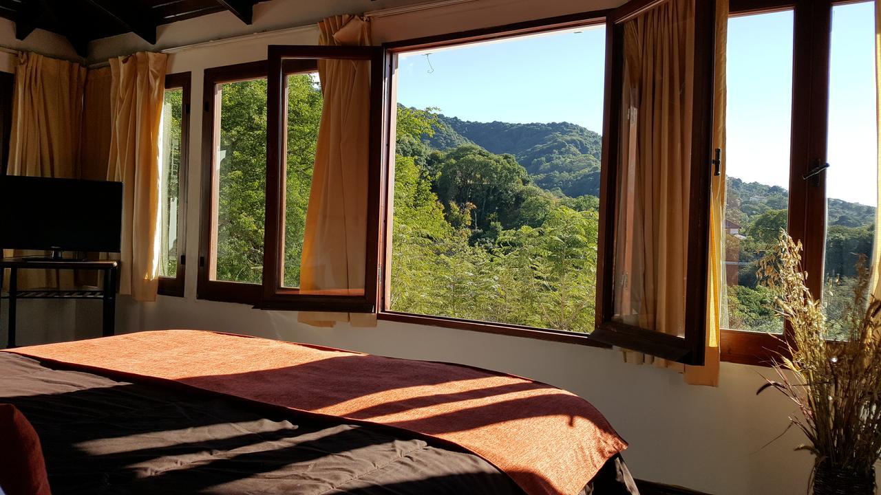Hotel Selva Montana San Lorenzo  Ngoại thất bức ảnh