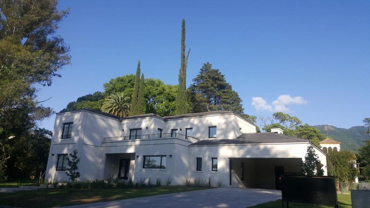 Hotel Selva Montana San Lorenzo  Ngoại thất bức ảnh