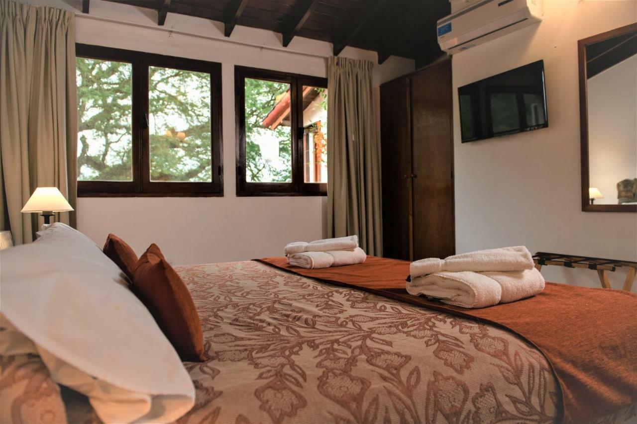 Hotel Selva Montana San Lorenzo  Ngoại thất bức ảnh
