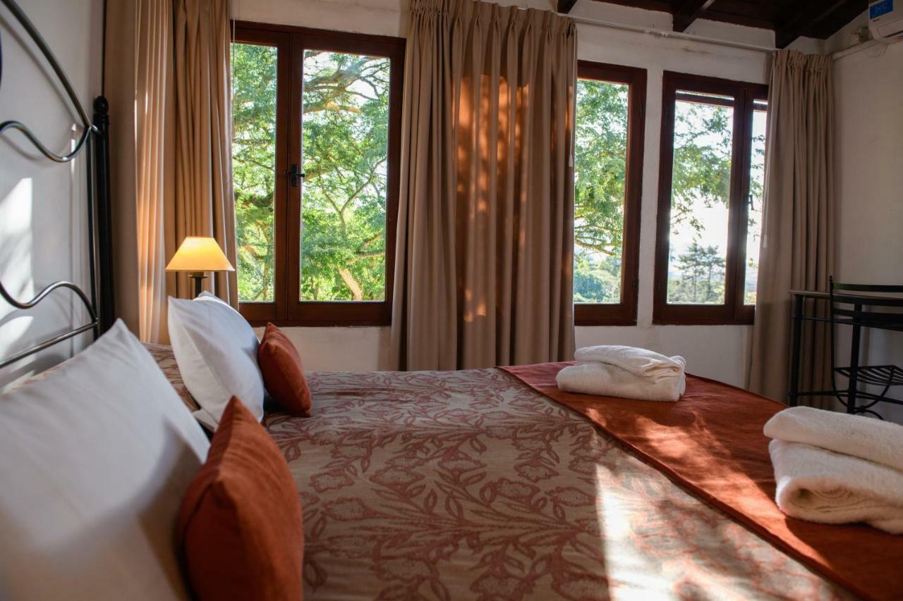 Hotel Selva Montana San Lorenzo  Ngoại thất bức ảnh