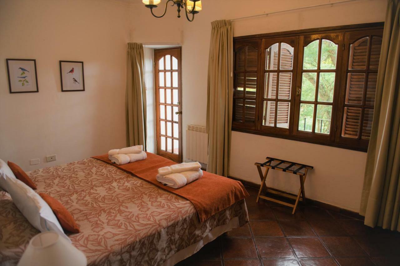 Hotel Selva Montana San Lorenzo  Ngoại thất bức ảnh
