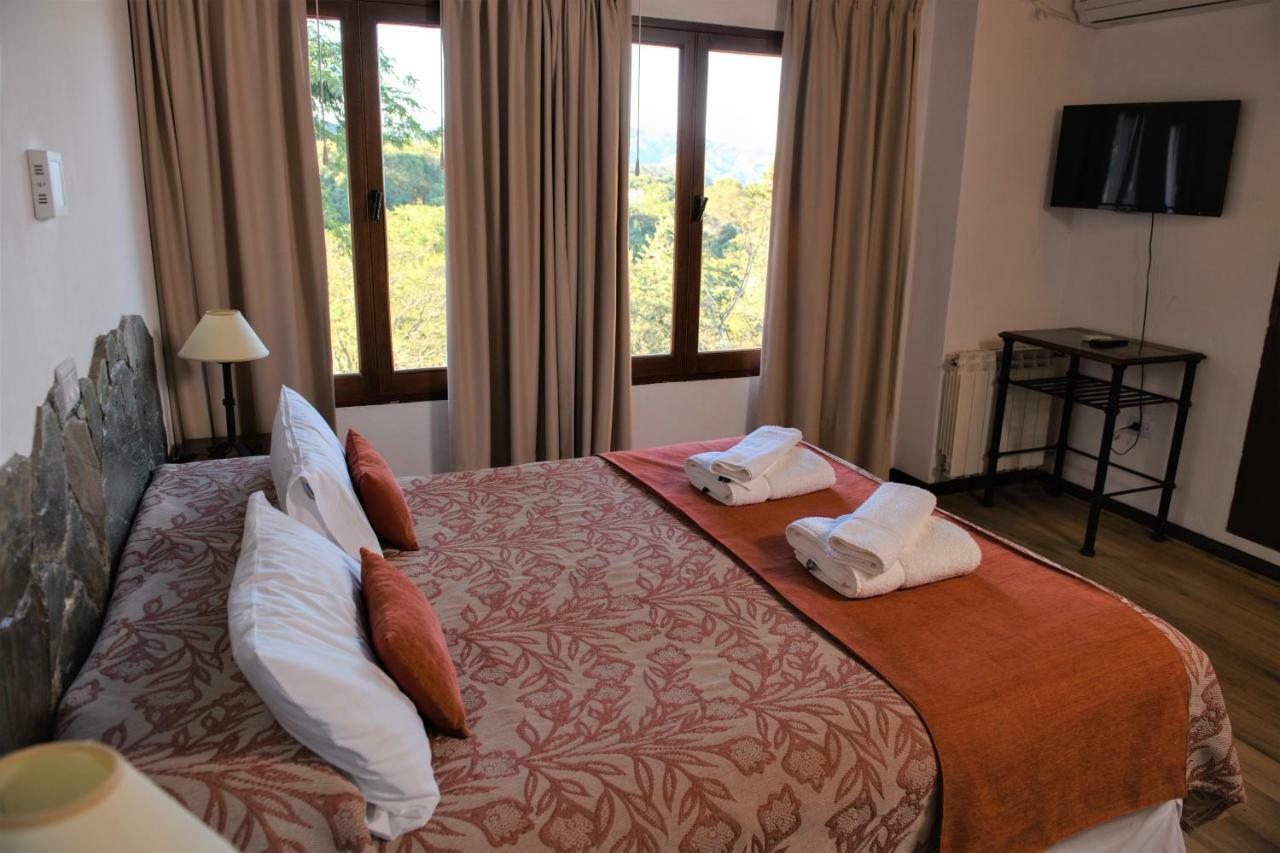 Hotel Selva Montana San Lorenzo  Ngoại thất bức ảnh