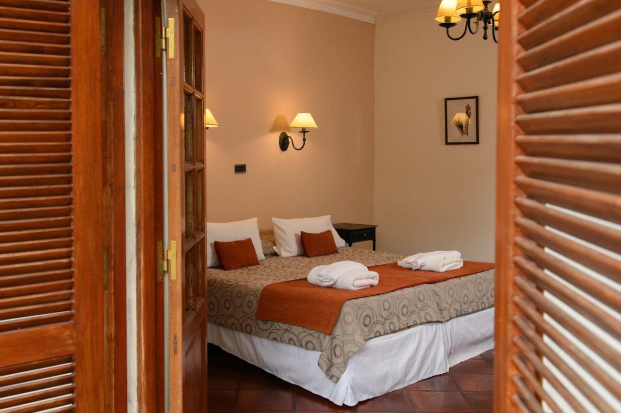 Hotel Selva Montana San Lorenzo  Ngoại thất bức ảnh