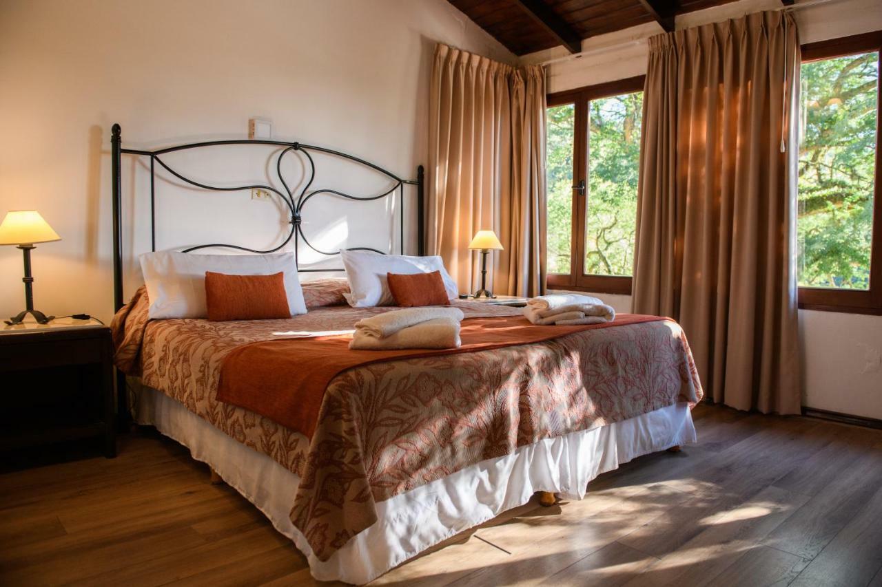 Hotel Selva Montana San Lorenzo  Ngoại thất bức ảnh