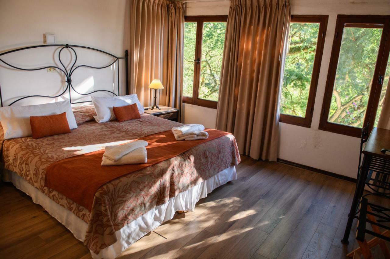 Hotel Selva Montana San Lorenzo  Ngoại thất bức ảnh