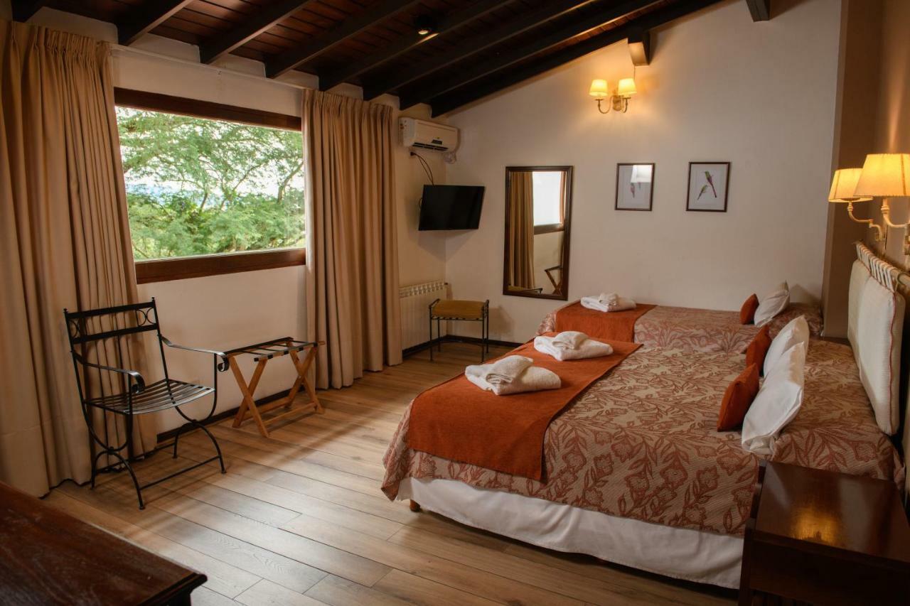 Hotel Selva Montana San Lorenzo  Ngoại thất bức ảnh
