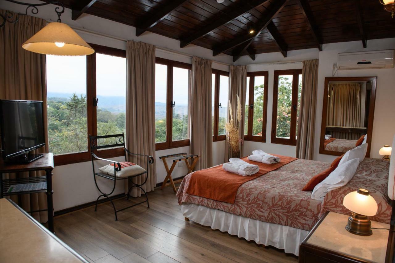 Hotel Selva Montana San Lorenzo  Ngoại thất bức ảnh